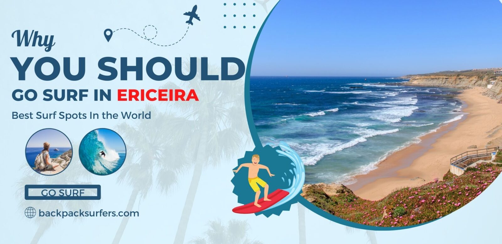 Why you should go surf in Ericeira
