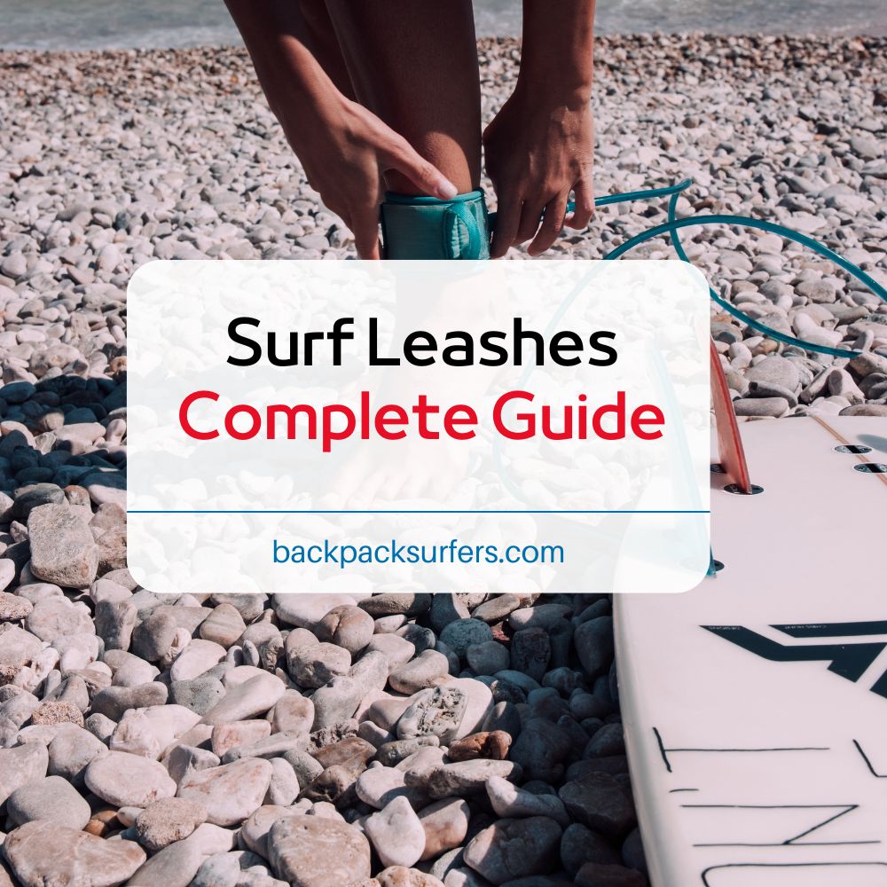 Surf leashes guide