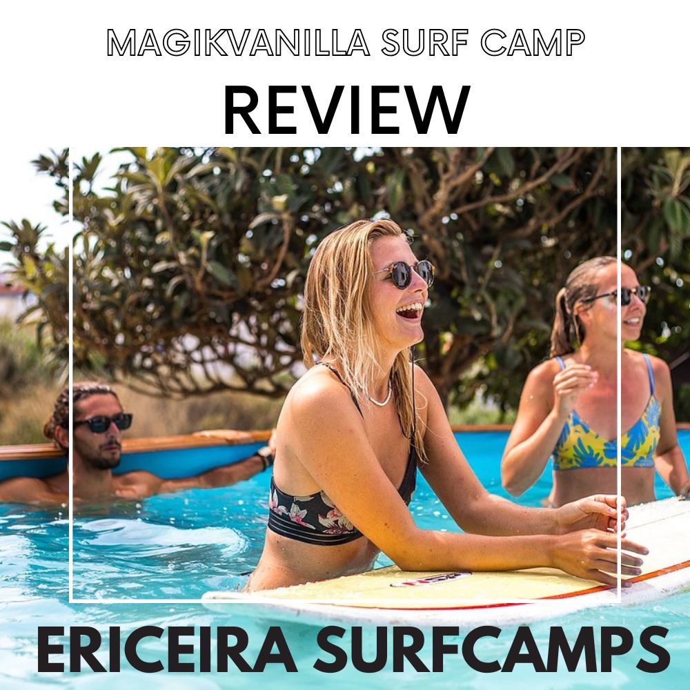 Magikvanilla Surf Camp Review